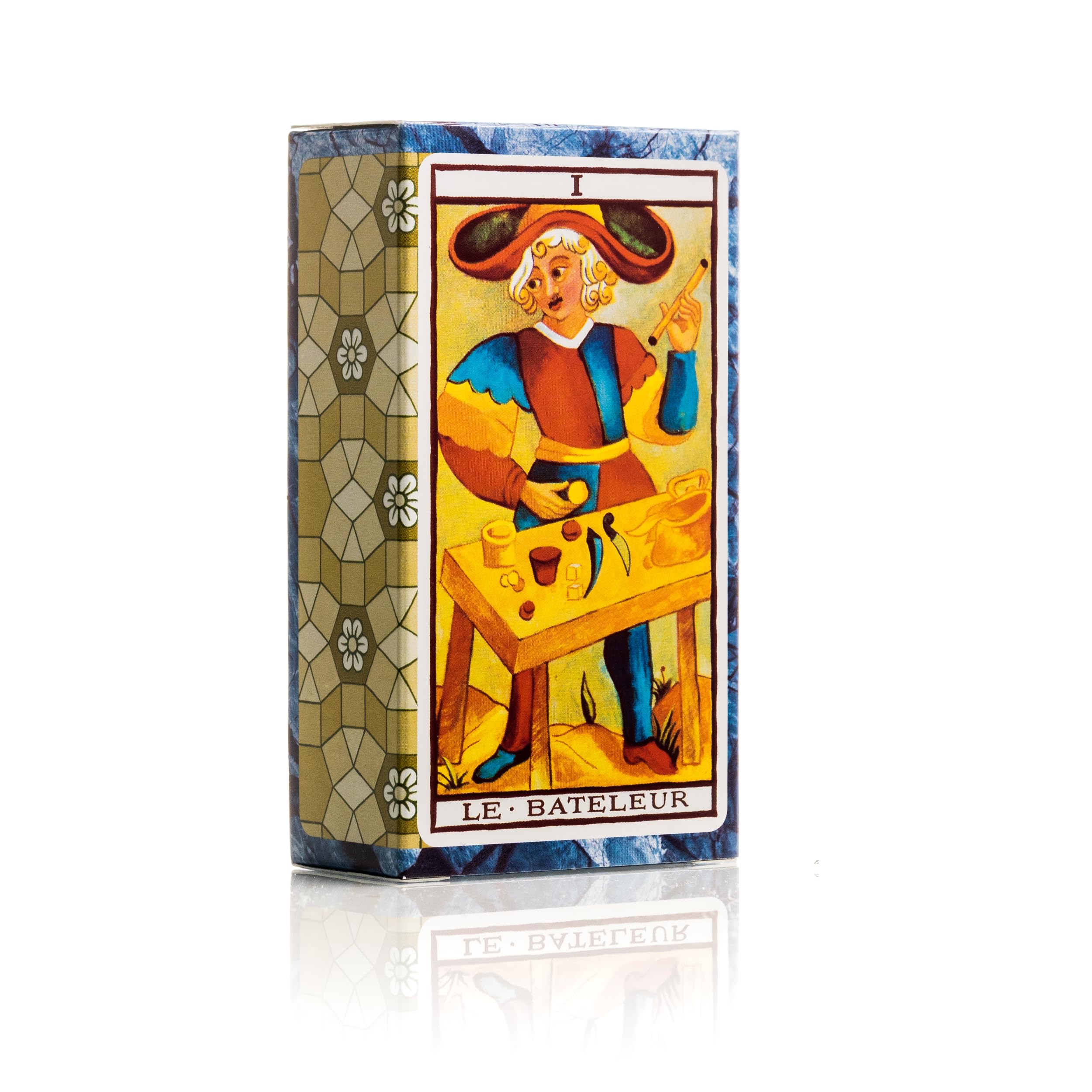 fournier-el-tarot-de-marsella-78-cartas-21817 image 1