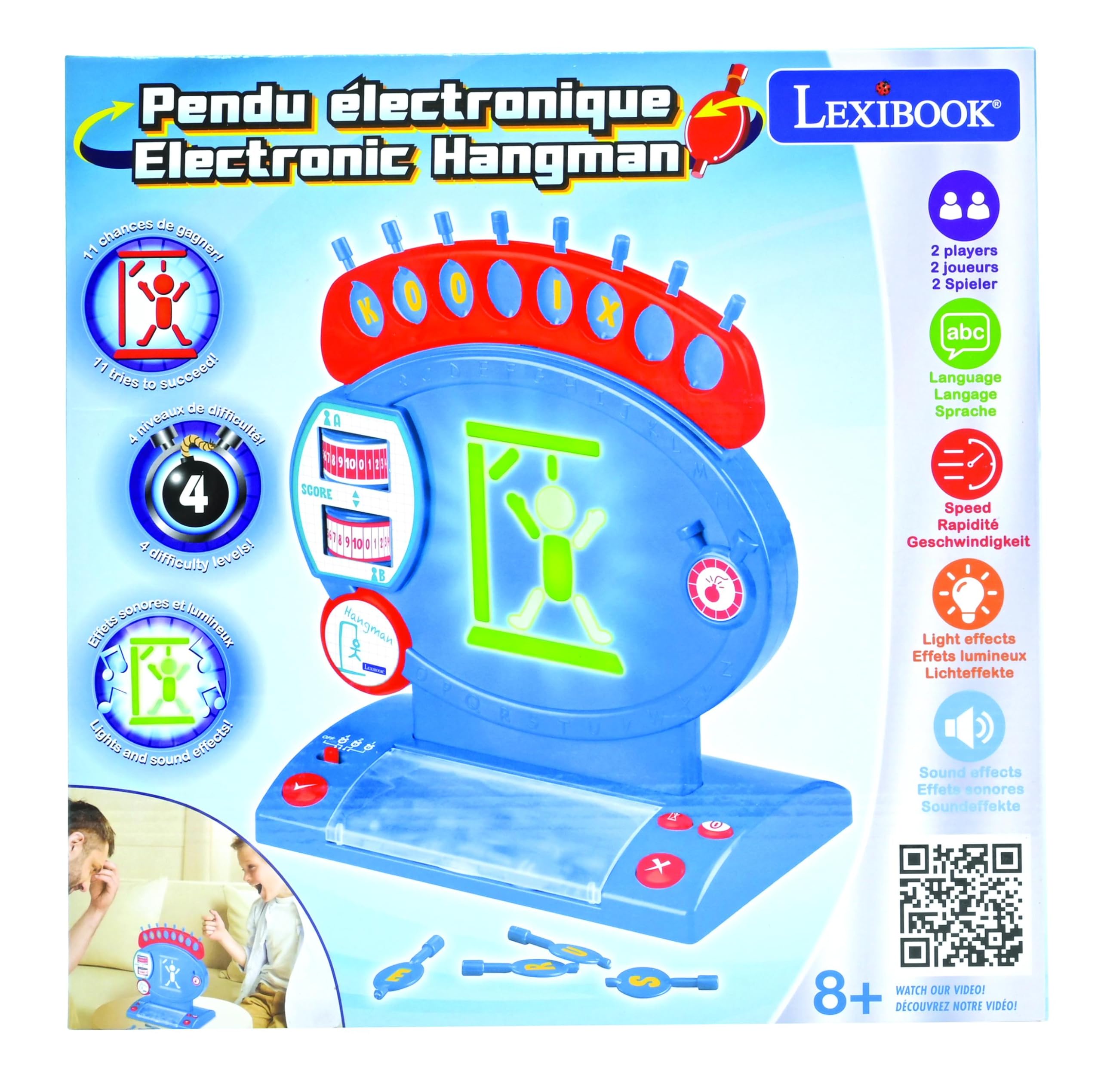 lexibook-jg800lxb-juego-de-ahorcado-electr-nico-mesa-familiar image 7