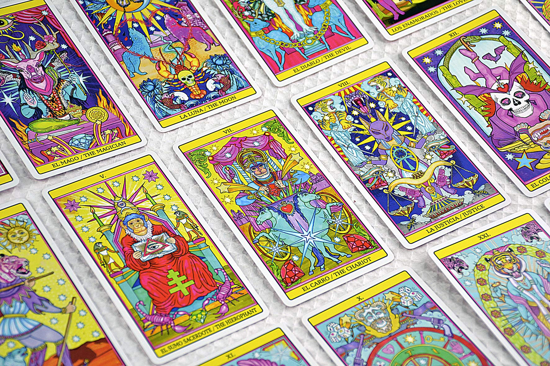 fournier-tarot-el-dios-de-los-tres-baraja-78-cartas image 7