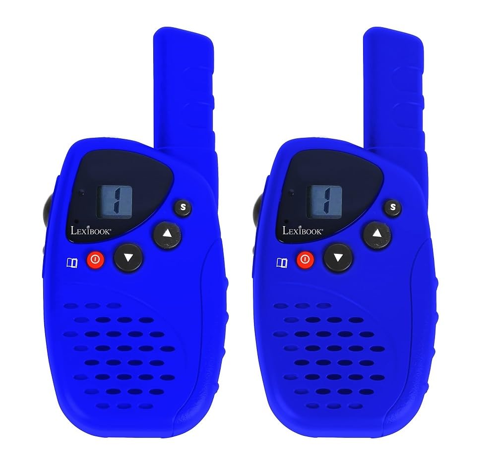 lexibook-tw58-walkie-talkies-con-linterna-y-alcance-8-km image 5