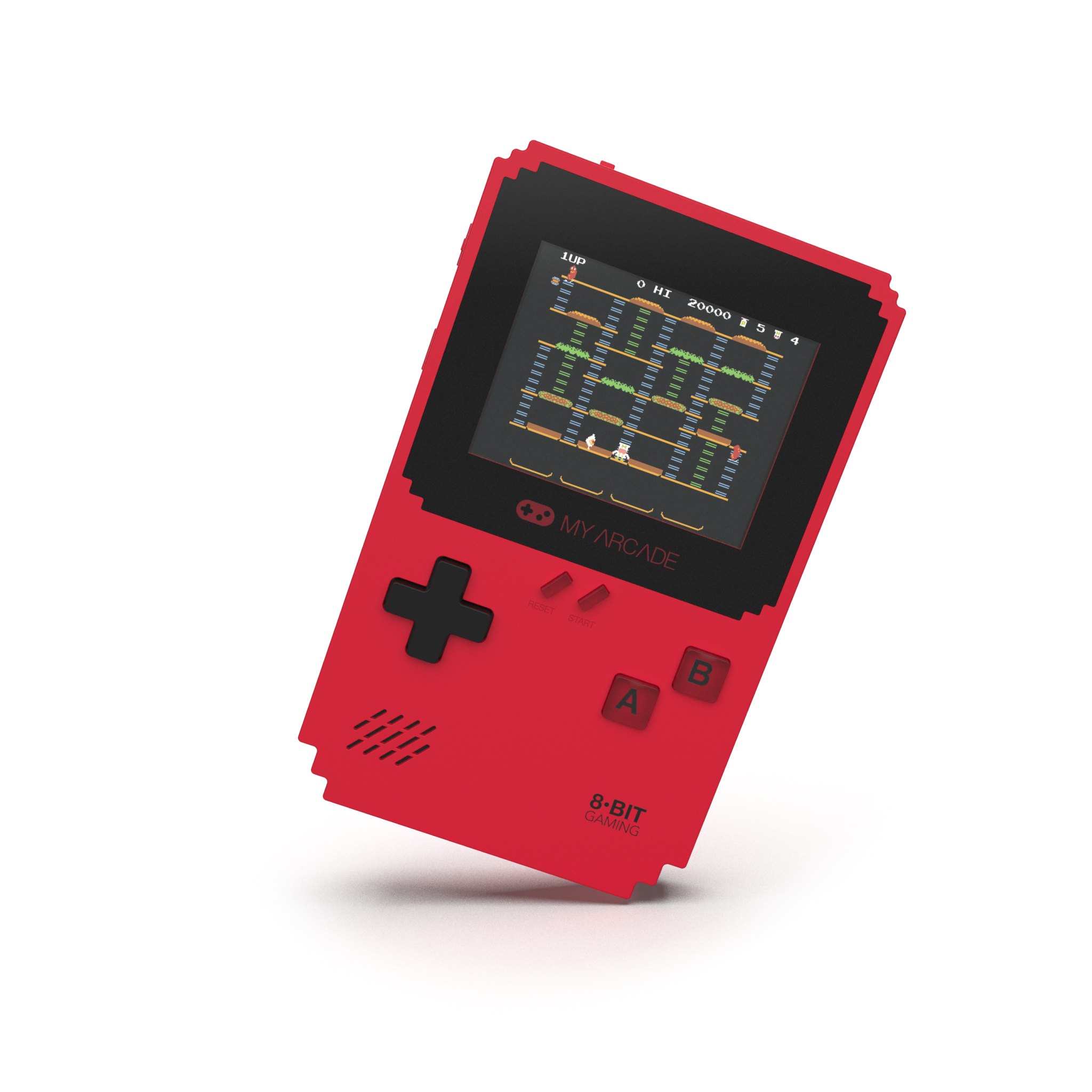 my-arcade-pixel-classic-port-til-300-juegos-data-east image 1