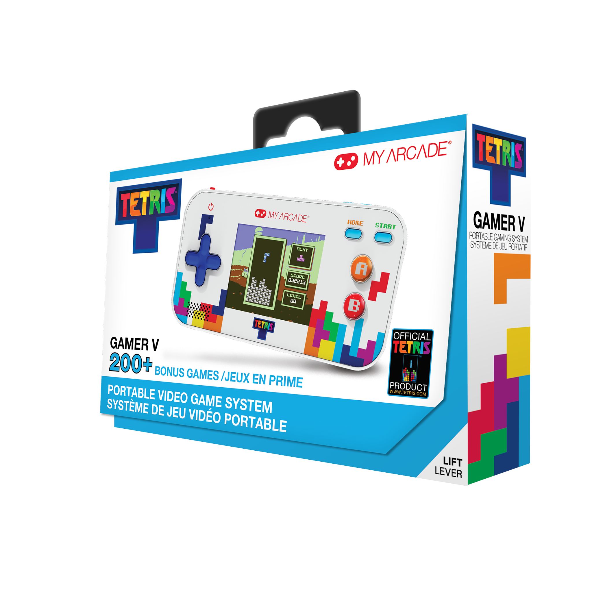 my-arcade-tetris-gamer-v-compacta image 4