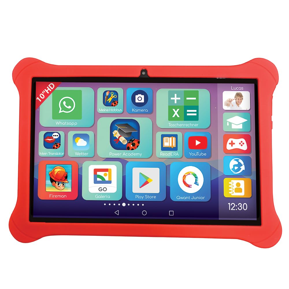 lexibook-lexipad-tln10de-tablet-10-android-para-toda-la-familia image 1