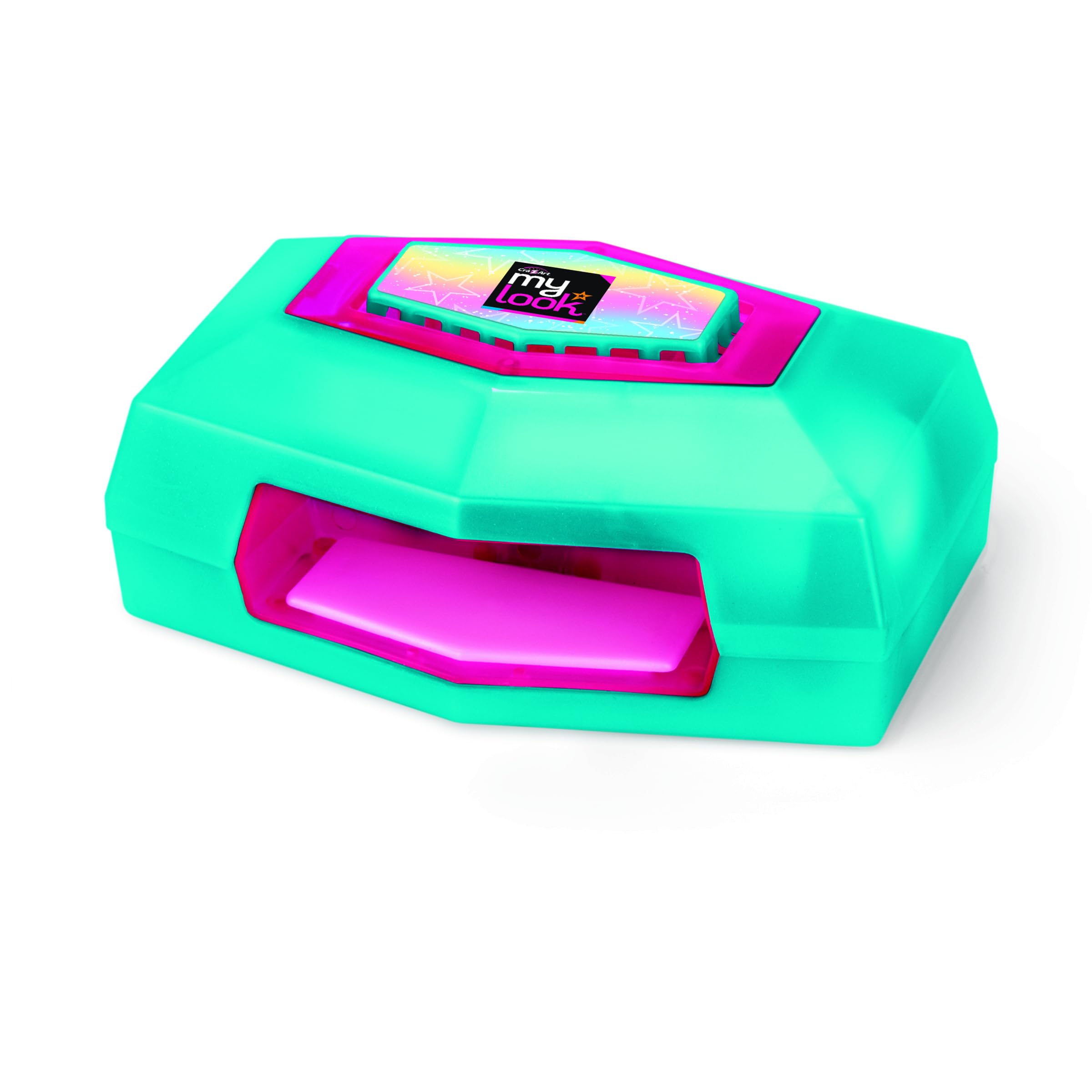lexibook-crss32-set-de-manicura-y-pedicura-estilo-sal-n-deluxe-rosa-azul image 3