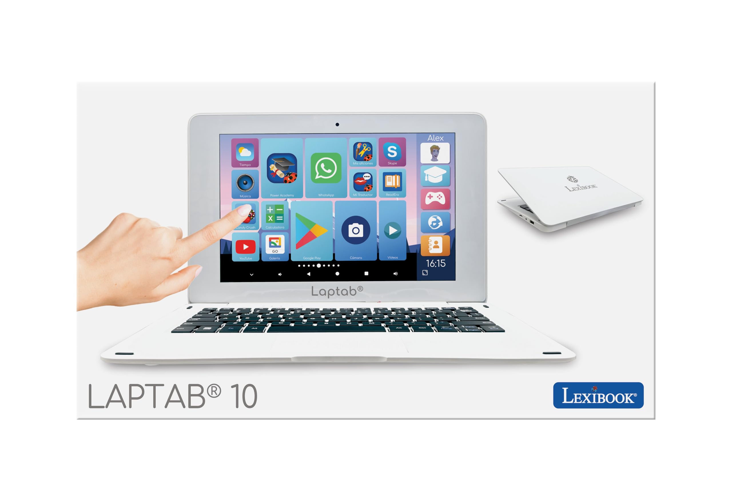 lexibook-laptab-10-port-til-t-ctil-lt10es-10-1-128-gb image 5
