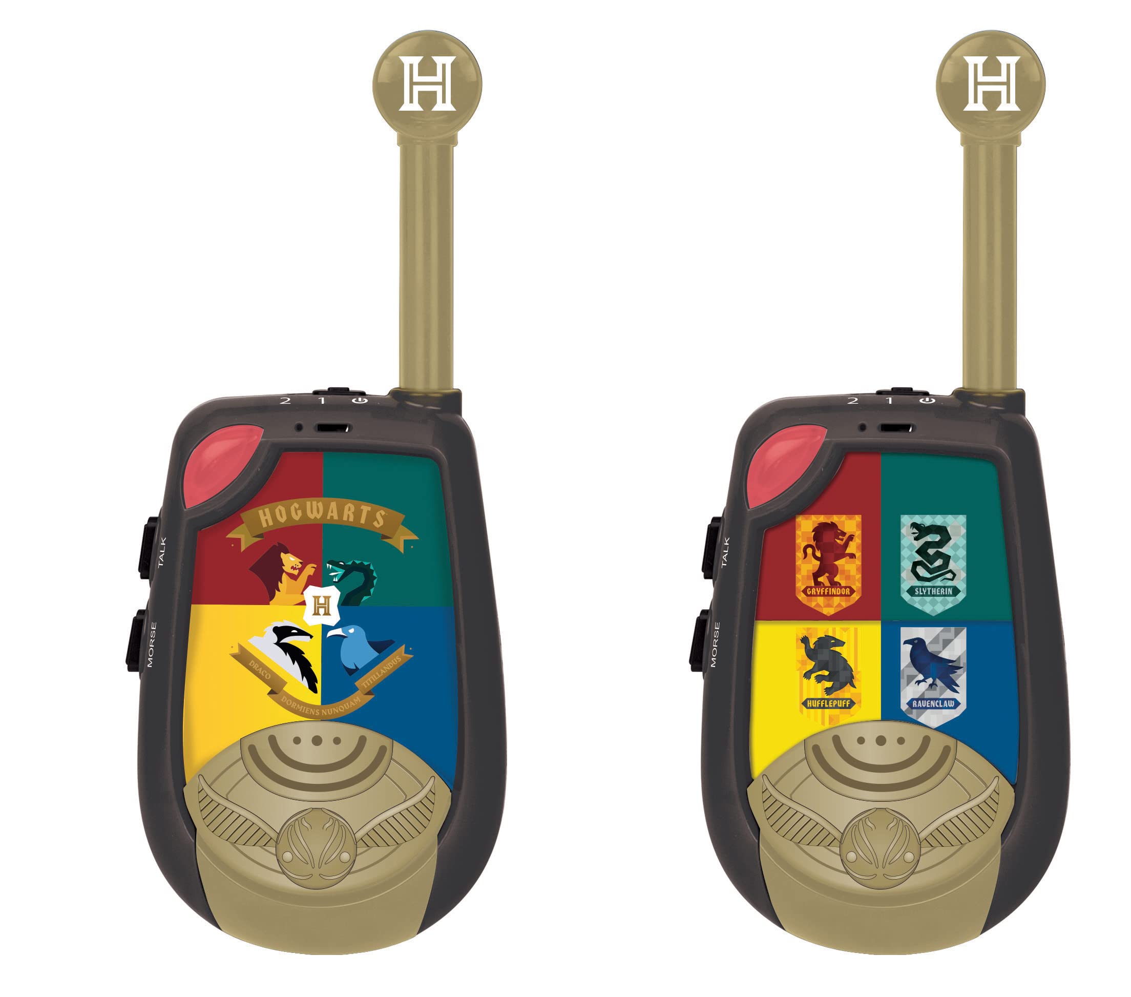 lexibook-batman-walkie-talkies-digitales-tw25bat image 8