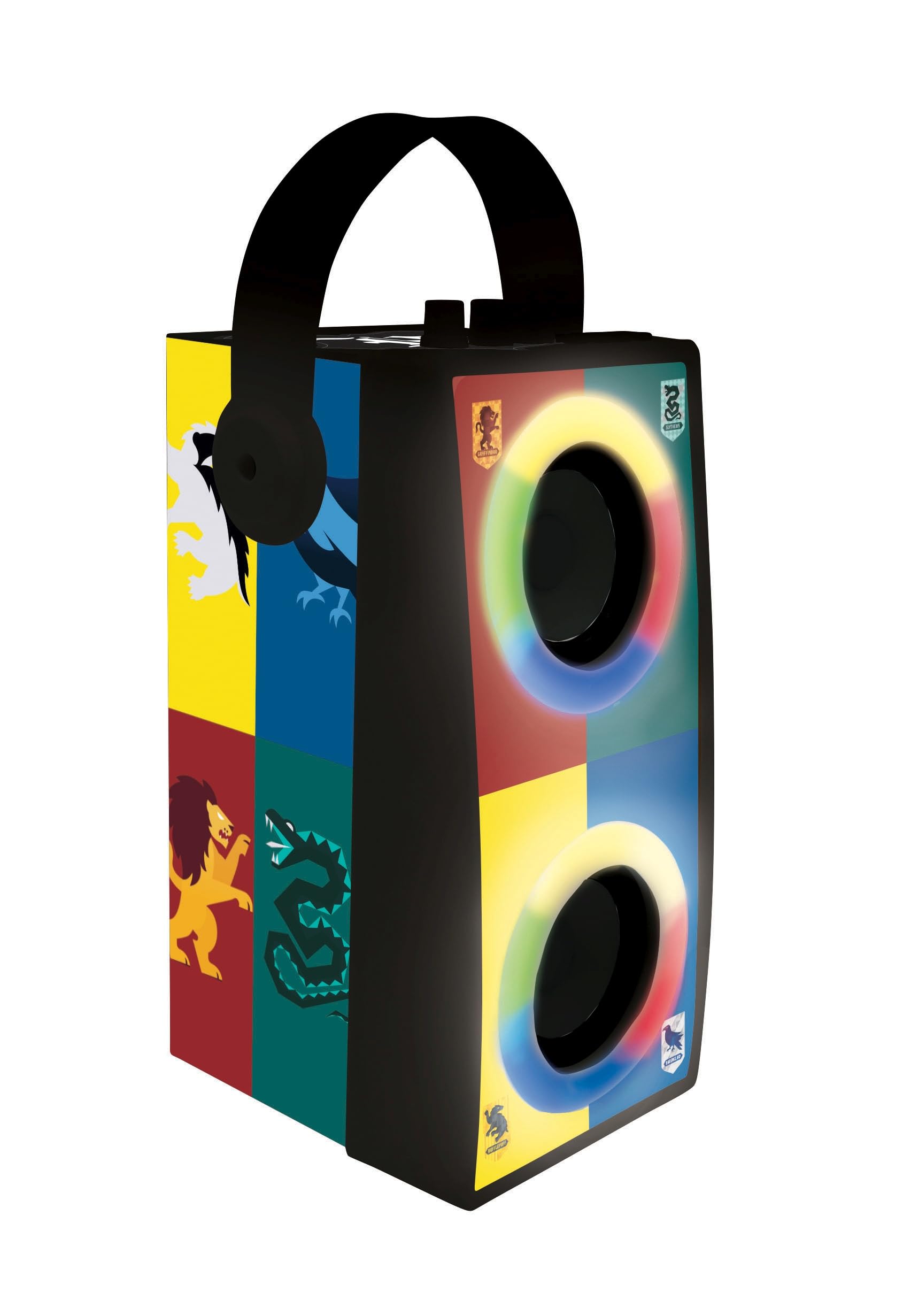 lexibook-harry-potter-altavoz-karaoke-bluetooth-btp180hpz image 2