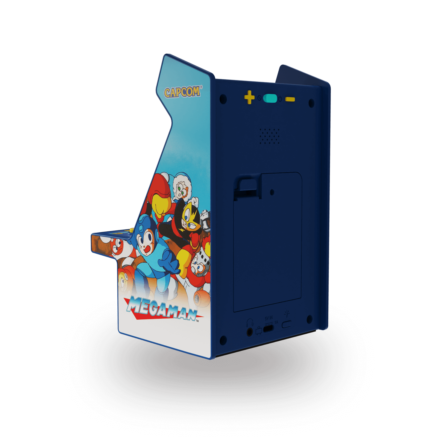 my-arcade-mega-man-micro-player-pro-mini-arcade-coleccionable image 4