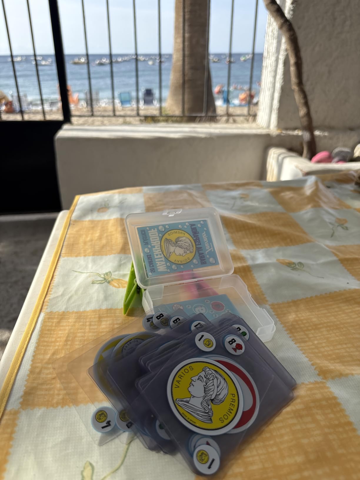 Perfecta para la playa