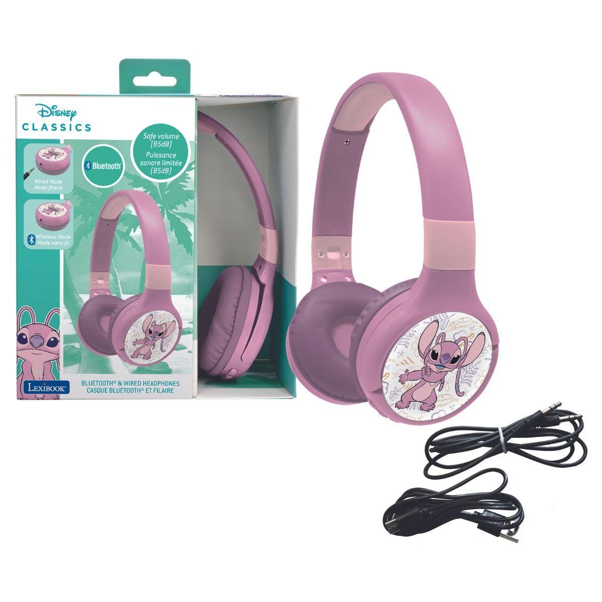 lexibook-naruto-auriculares-bluetooth-hpbt010na image 8