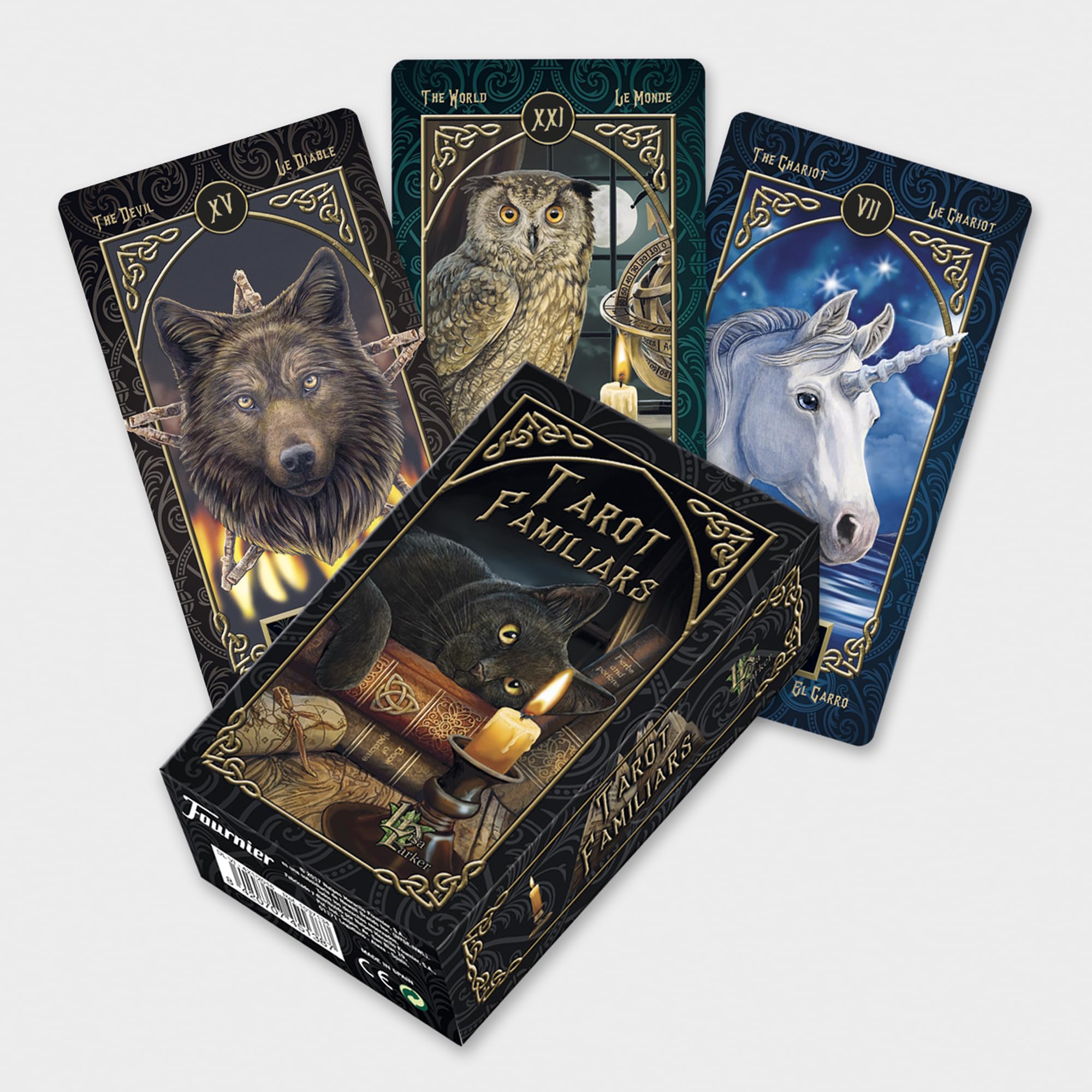 fournier-familiars-baraja-tarot-78-cartas-1037134 image 6