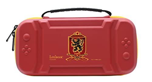 lexibook-mfa62hp-harry-potter-funda-r-gida-para-consola image 8
