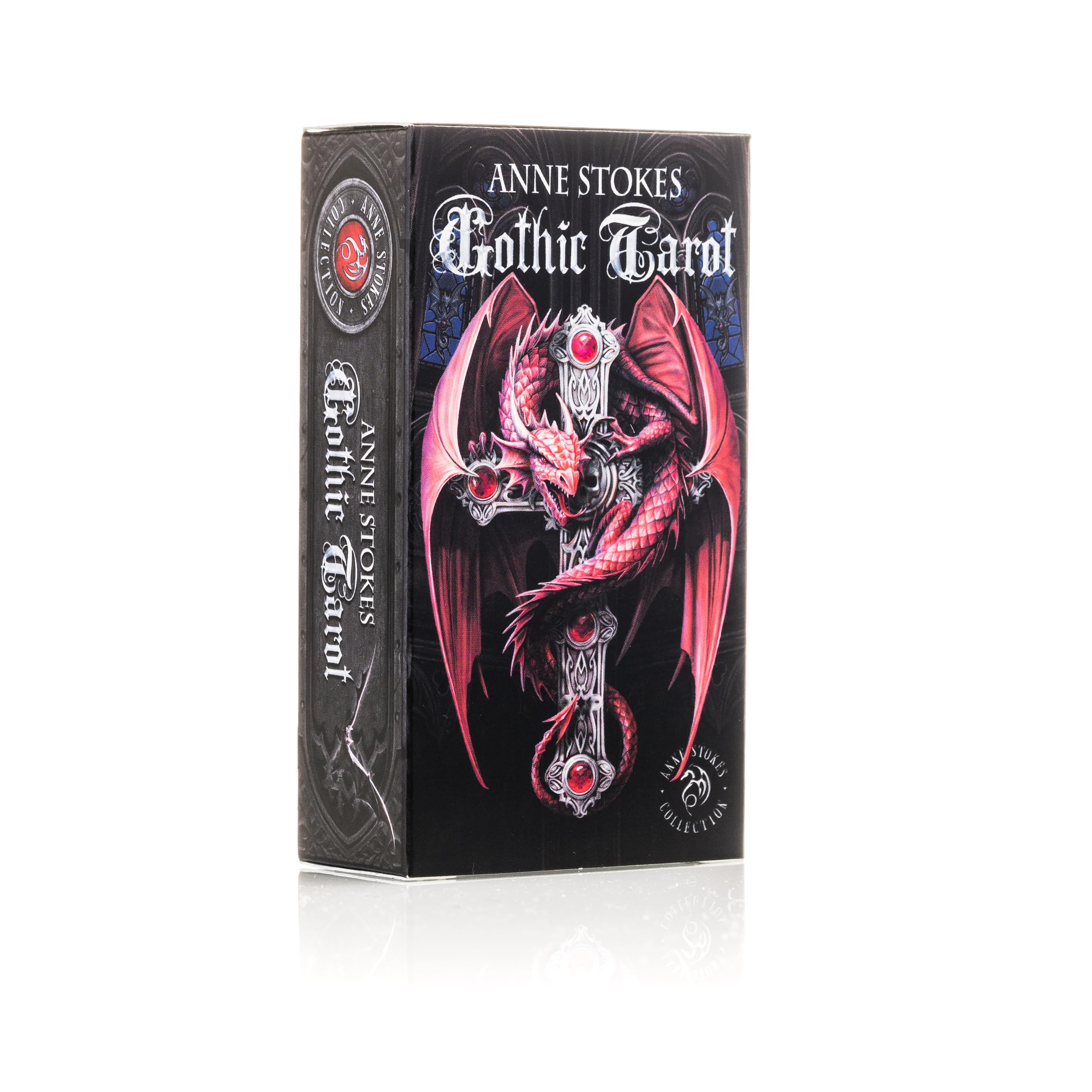 fournier-tarot-del-fuego-ricardo-cavolo-78-cartas-10016373 image 7