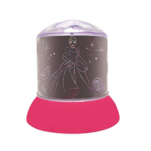 lexibook-disney-princesas-luz-nocturna-con-proyecci-n-techo-nlj030dp image 8