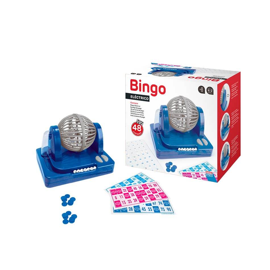 falomir-juegos-bingo-el-ctrico-con-bombo-autom-tico image 2