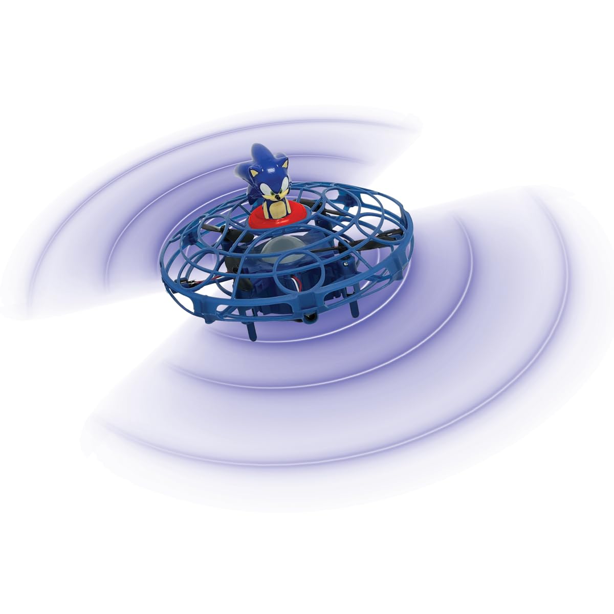 lexibook-ufosn-sonic-ufo-volador-rc-con-luz image 7