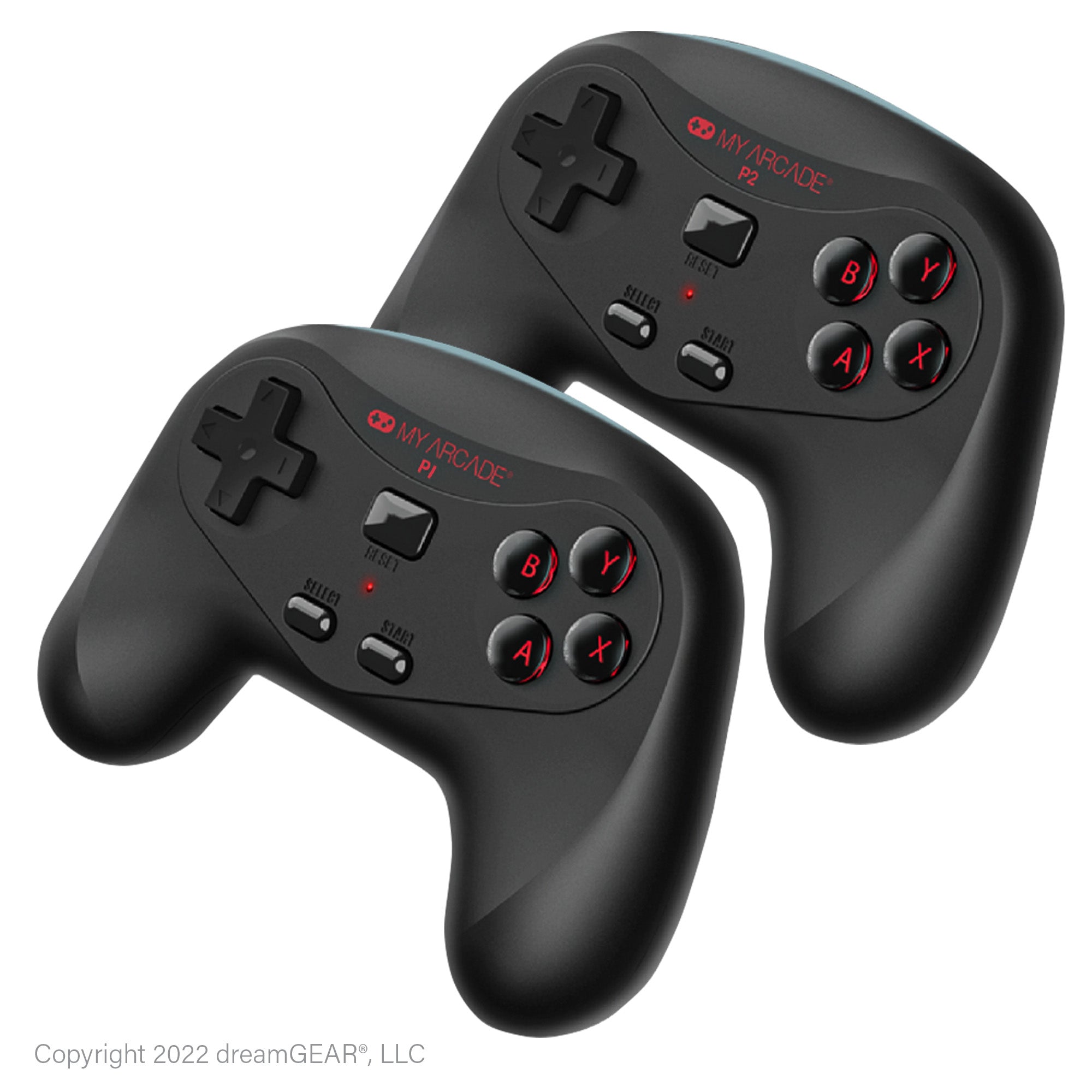my-arcade-gamestation-wireless-hd-data-east-jaleco image 3