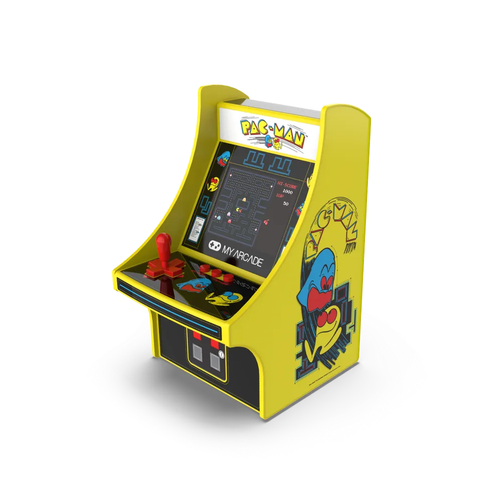 my-arcade-pac-man-micro-player-mini-m-quina-arcade-coleccionable image 1