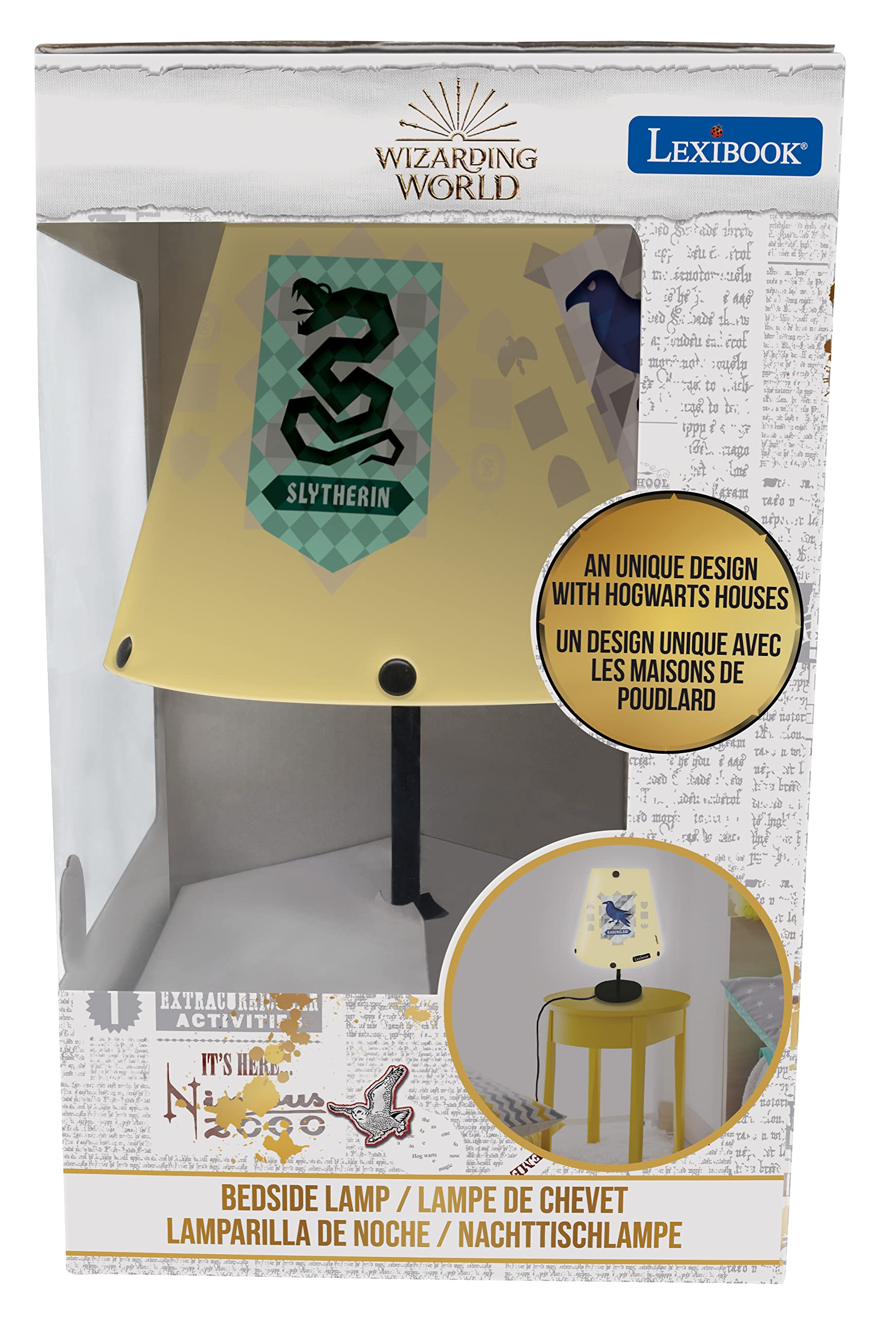 lexibook-harry-potter-l-mpara-de-mesita-lt010hp image 6