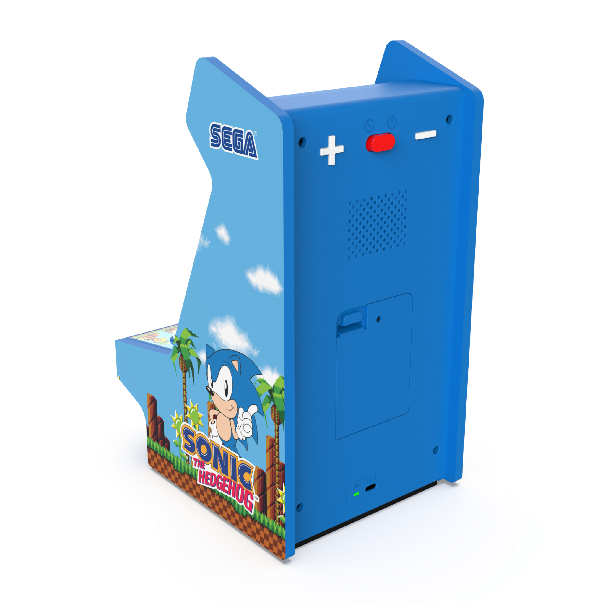 my-arcade-sonic-the-hedgehog-mighty-player-port-til-coleccionista image 3