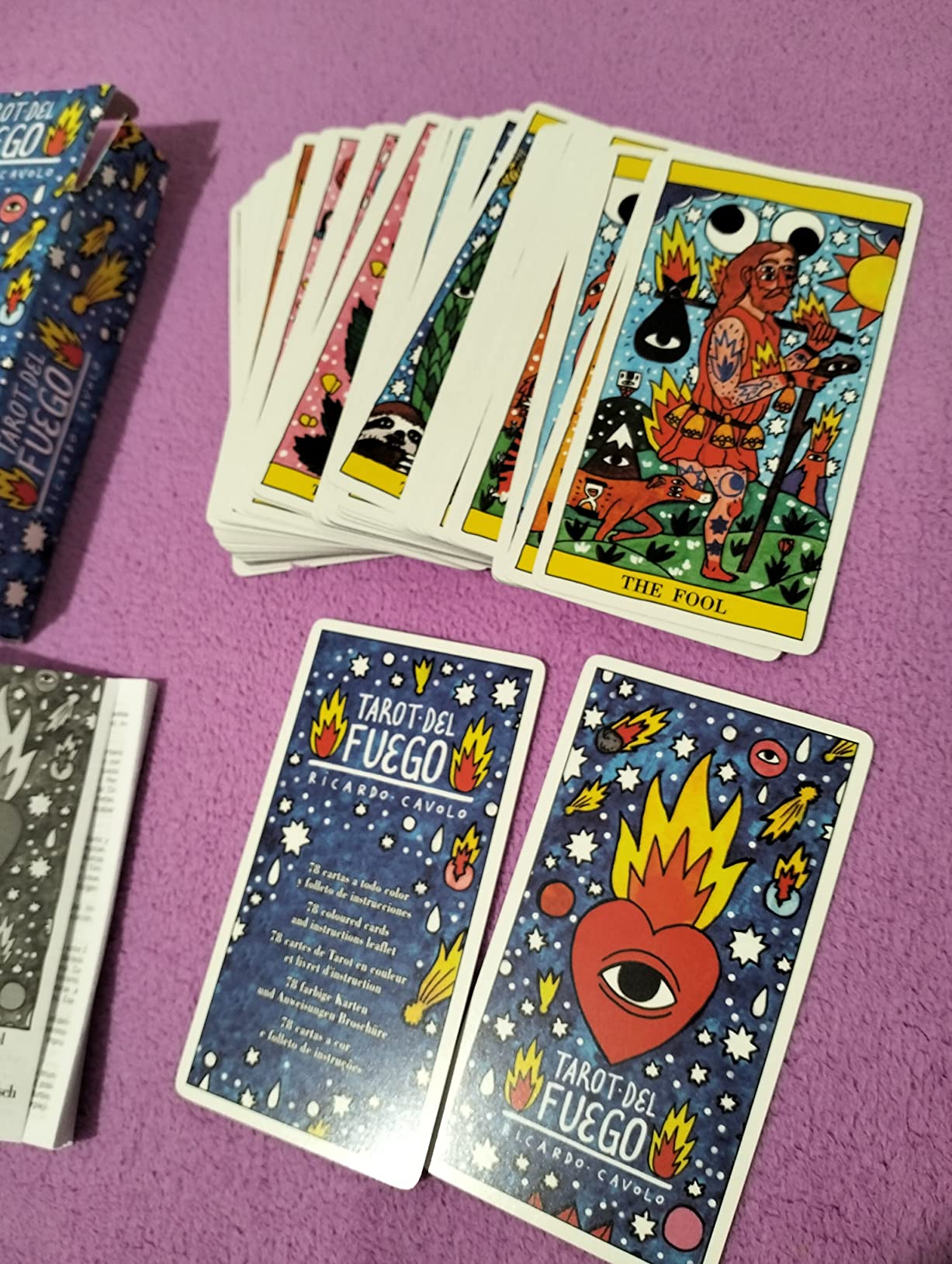 Bonito pero complicado