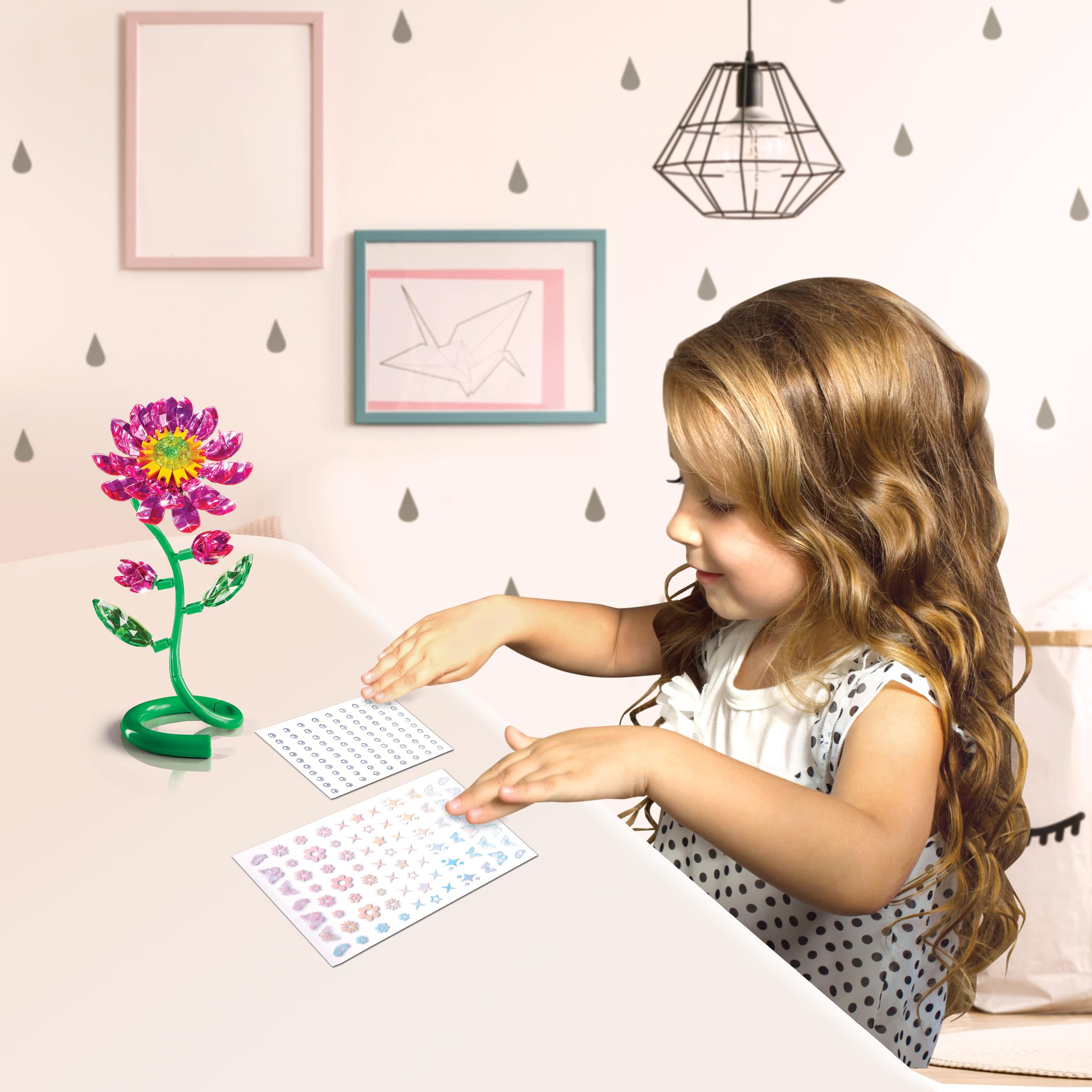 lexibook-flor-de-loto-de-gemas-de-cristal-crss61 image 3