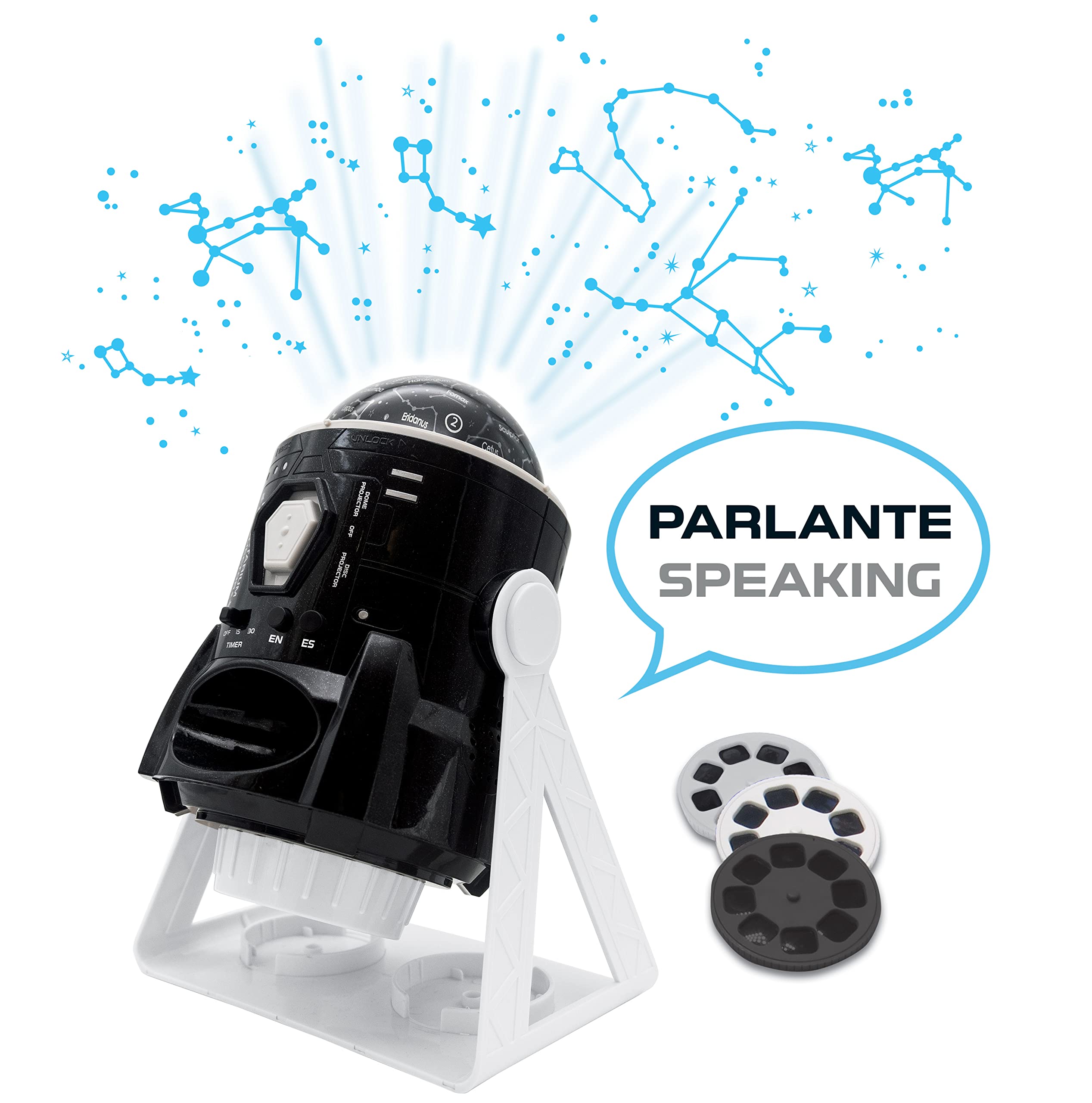 lexibook-proyector-planetario-parlante-nlj181i2 image 2