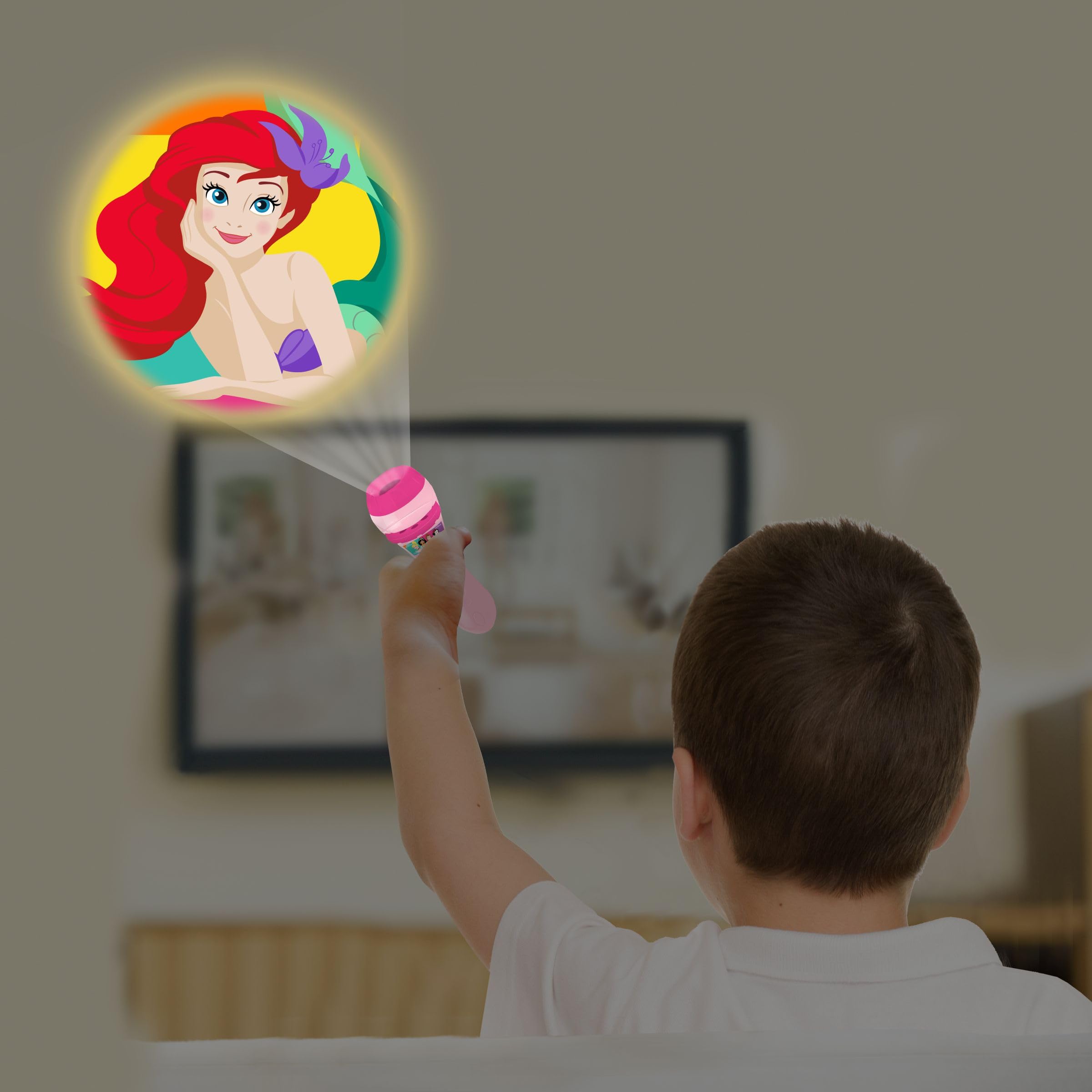 lexibook-princesas-disney-proyector-de-cuentos-ltc050dp image 3