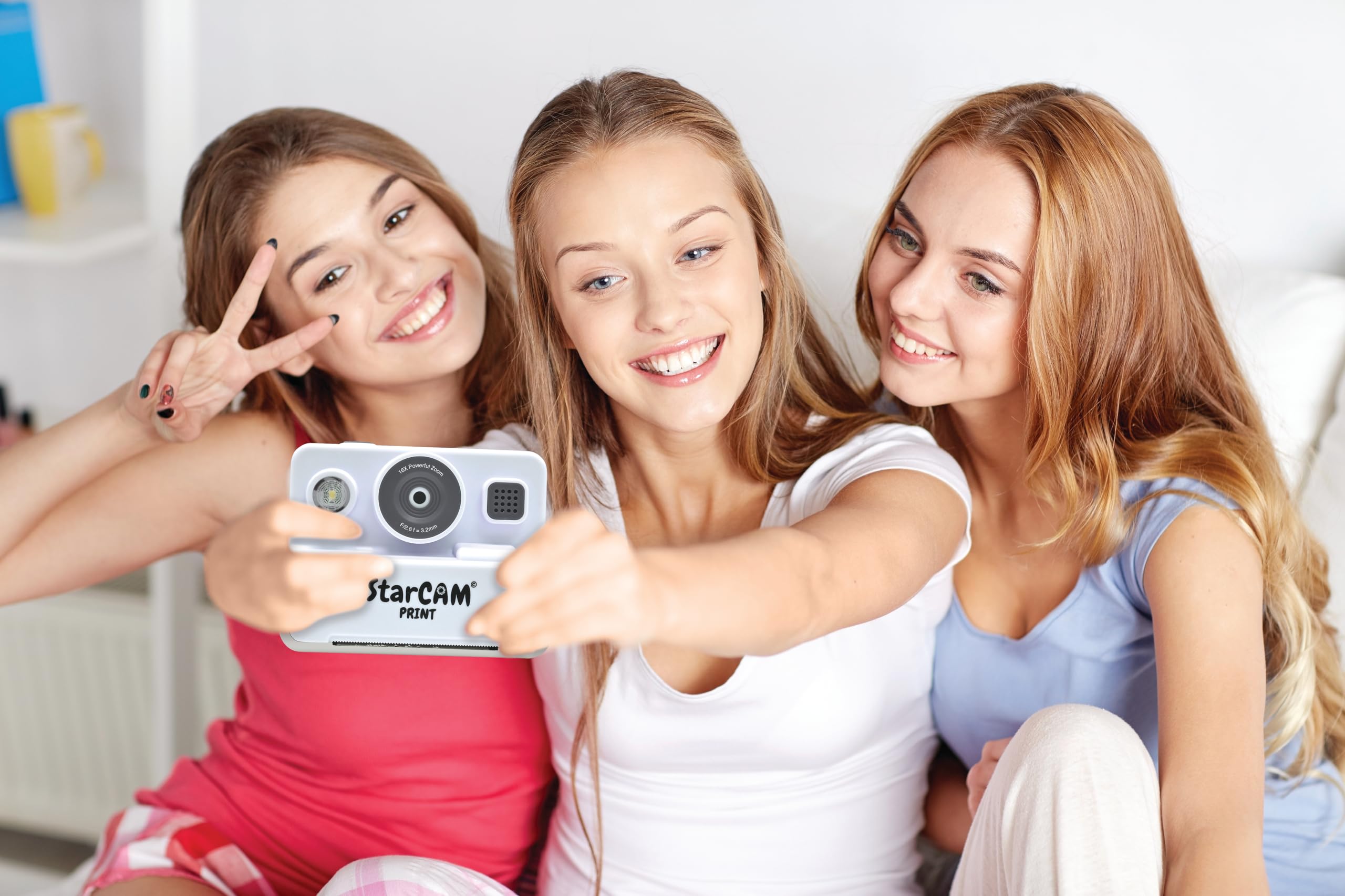 lexibook-c-mara-starcam-print-hd-dj160 image 4