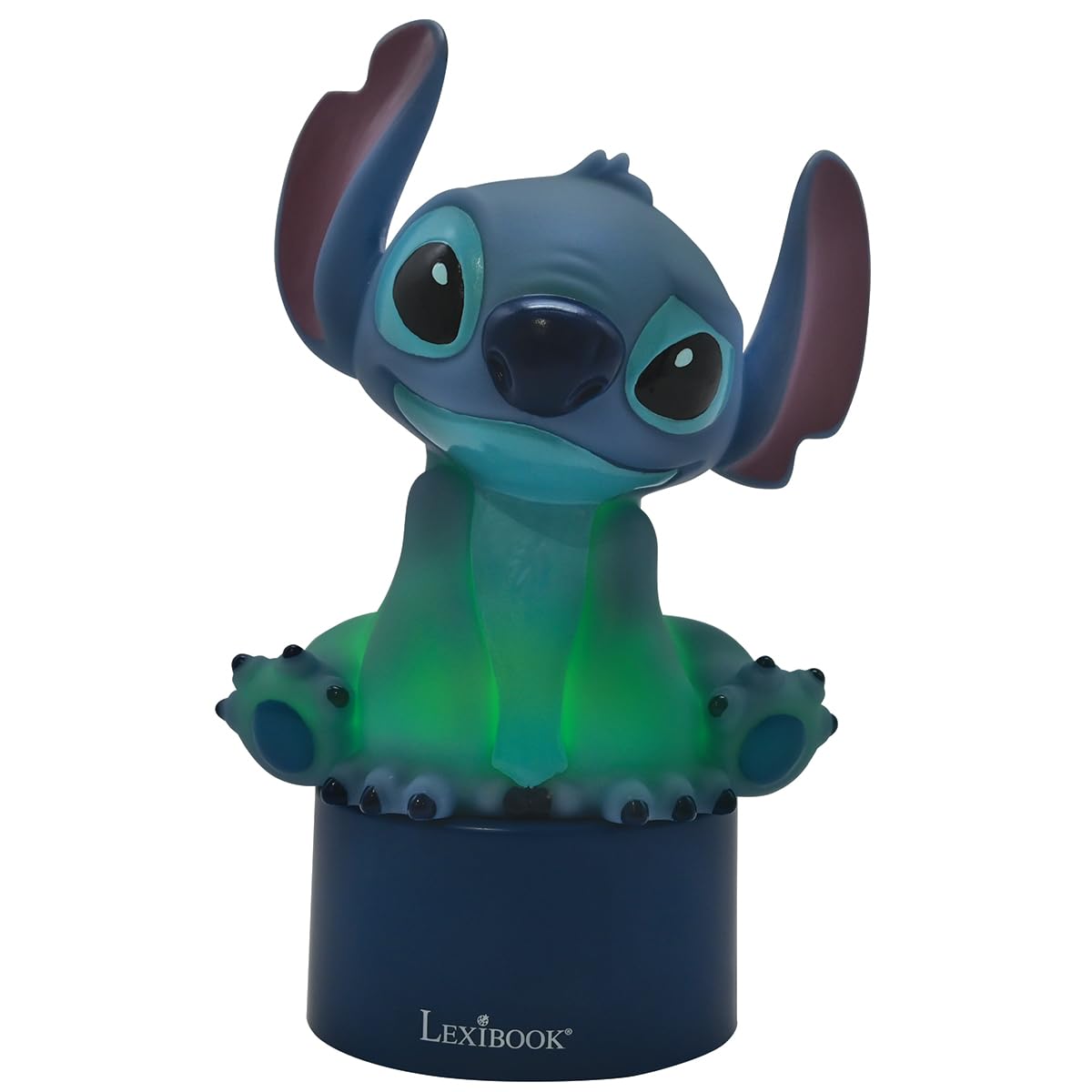 lexibook-ns01dlxb-stitch-luz-nocturna-con-altavoz image 7