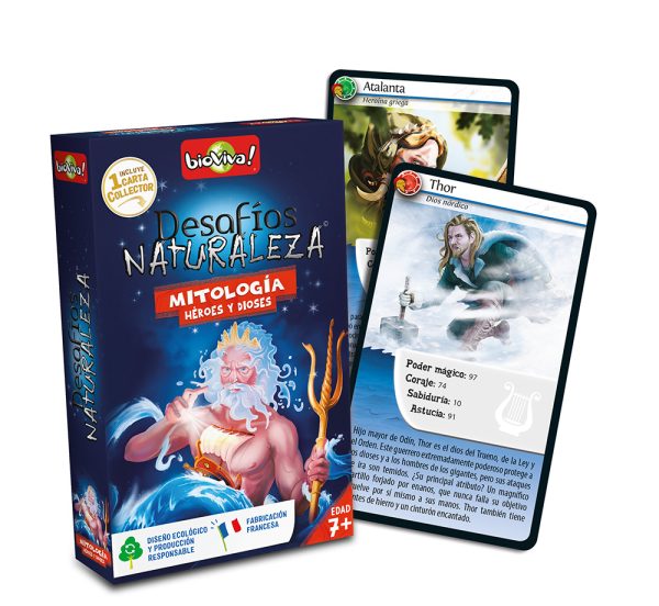 falomir-juegos-desaf-os-naturaleza-h-roes-de-la-mitolog-a-collector image 1