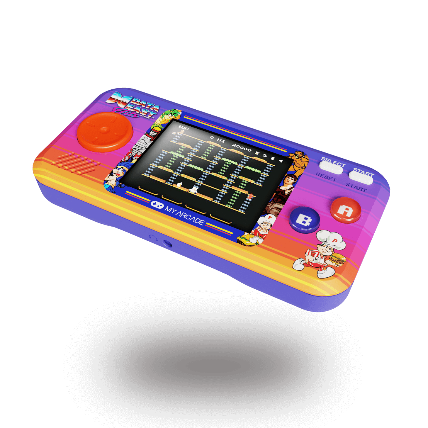 my-arcade-data-east-hits-pocket-player-consola-retro-port-til image 2
