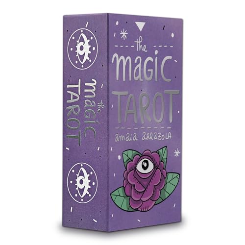 fournier-magic-by-amaia-arrazola-baraja-tarot-colecci-n-78-cartas image 5