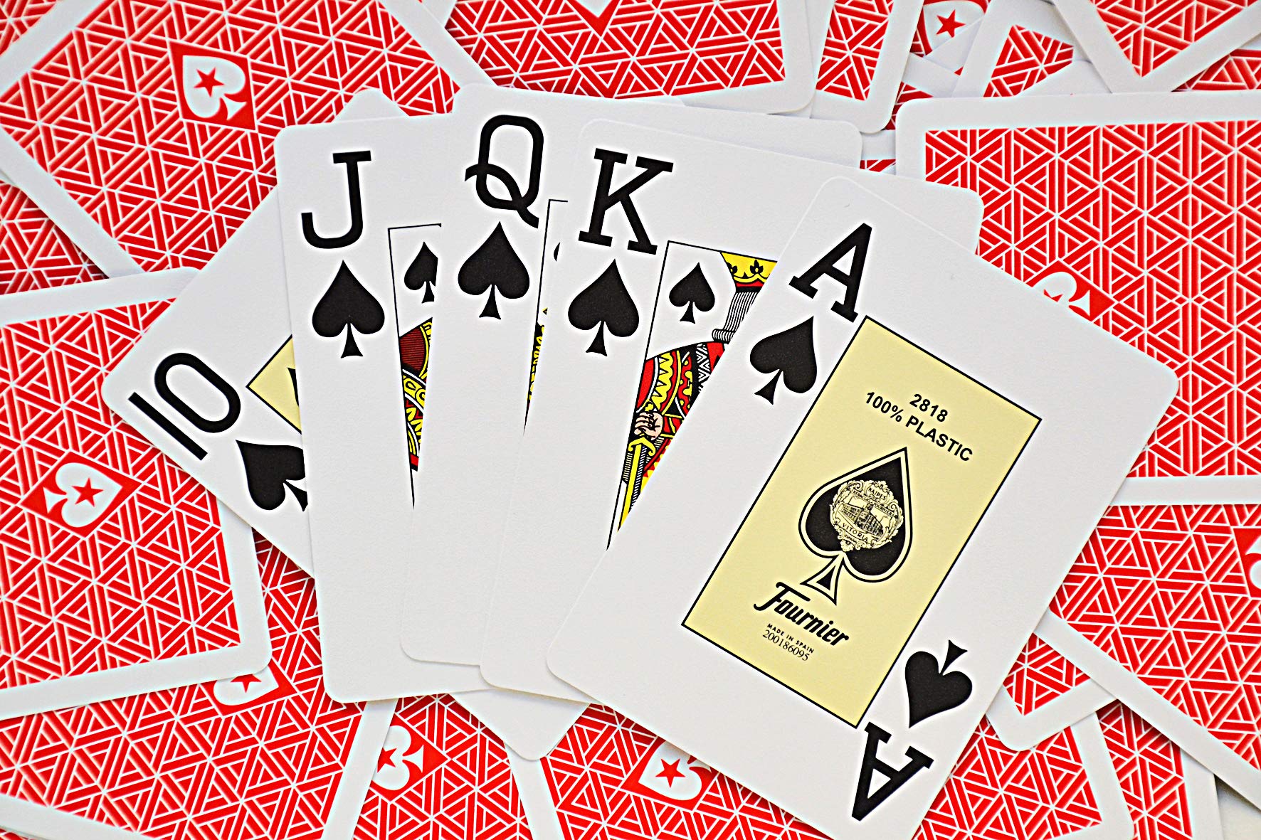 fournier-baraja-de-p-ker-pl-stico-ept-54-cartas image 8