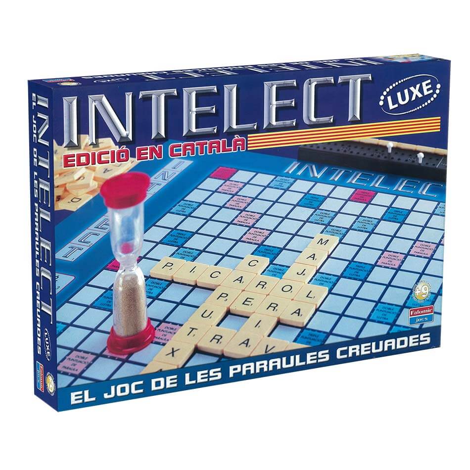 falomir-juegos-intelect-de-luxe-catal-juego-de-mesa-de-palabras-cruzadas-en-cata image 1