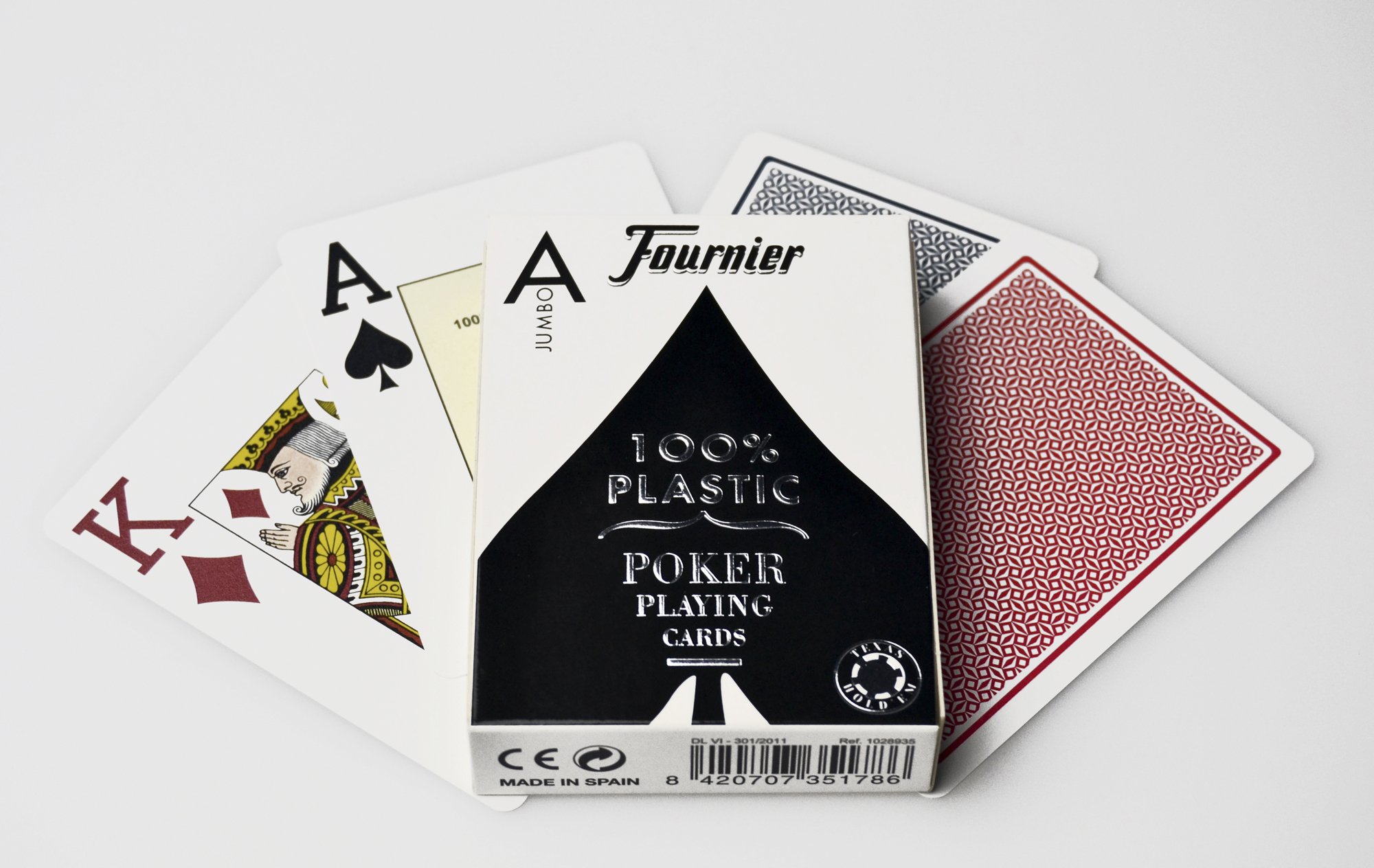 fournier-baraja-p-ker-100-pl-stico-ndice-jumbo image 4
