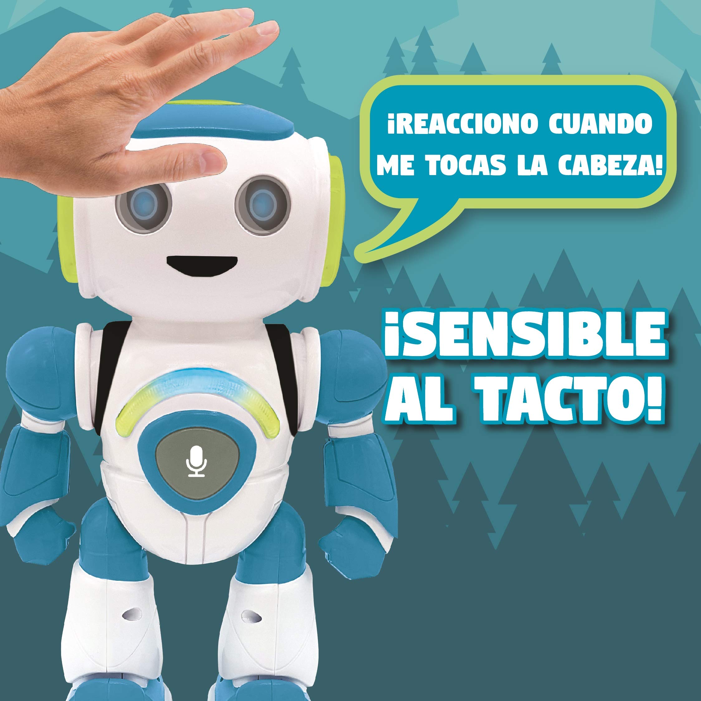 lexibook-powerman-jr-robot-interactivo-programable-rob20es image 4