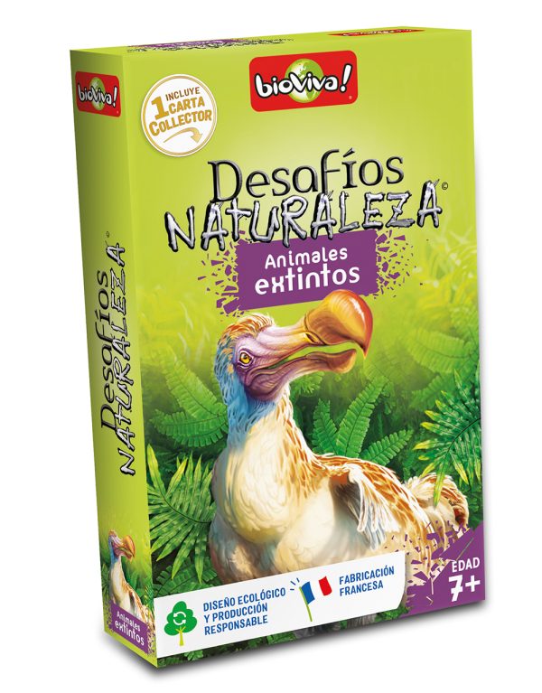 falomir-juegos-desaf-os-naturaleza-animales-extintos-collector image 2