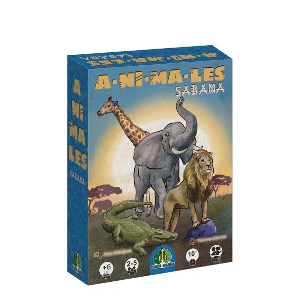 falomir-juegos-a-ni-ma-les-sabana-juego-de-cartas image 1