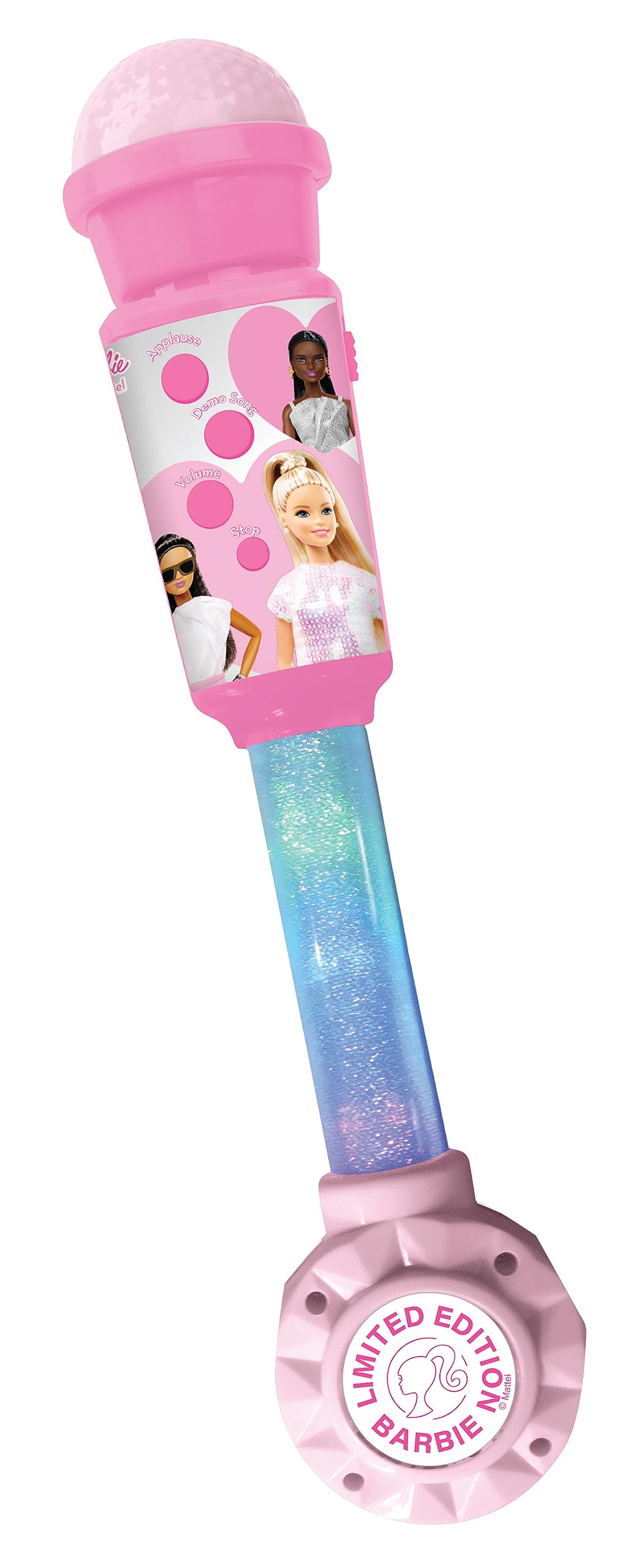 lexibook-barbie-micr-fono-luminoso-mic90bb image 1