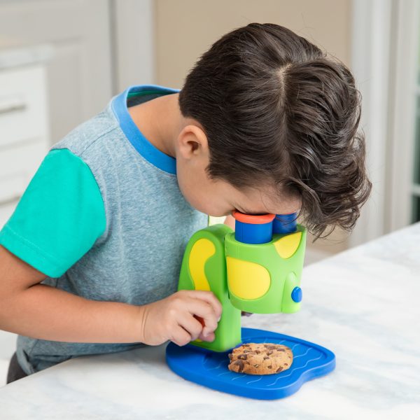 falomir-juegos-geosafari-jr-my-first-microscope-microscopio-infantil image 2