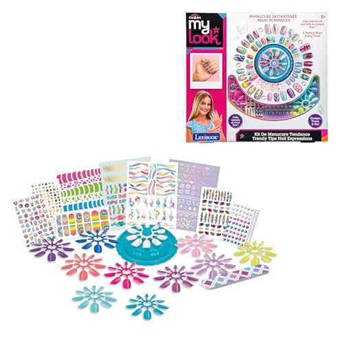 lexibook-crss19-kit-de-arte-de-u-as-con-estilo image 8