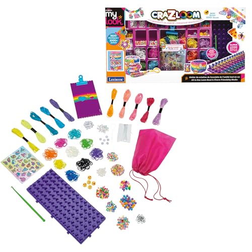 lexibook-kit-todo-en-uno-de-pulseras-de-amistad-crss46 image 8