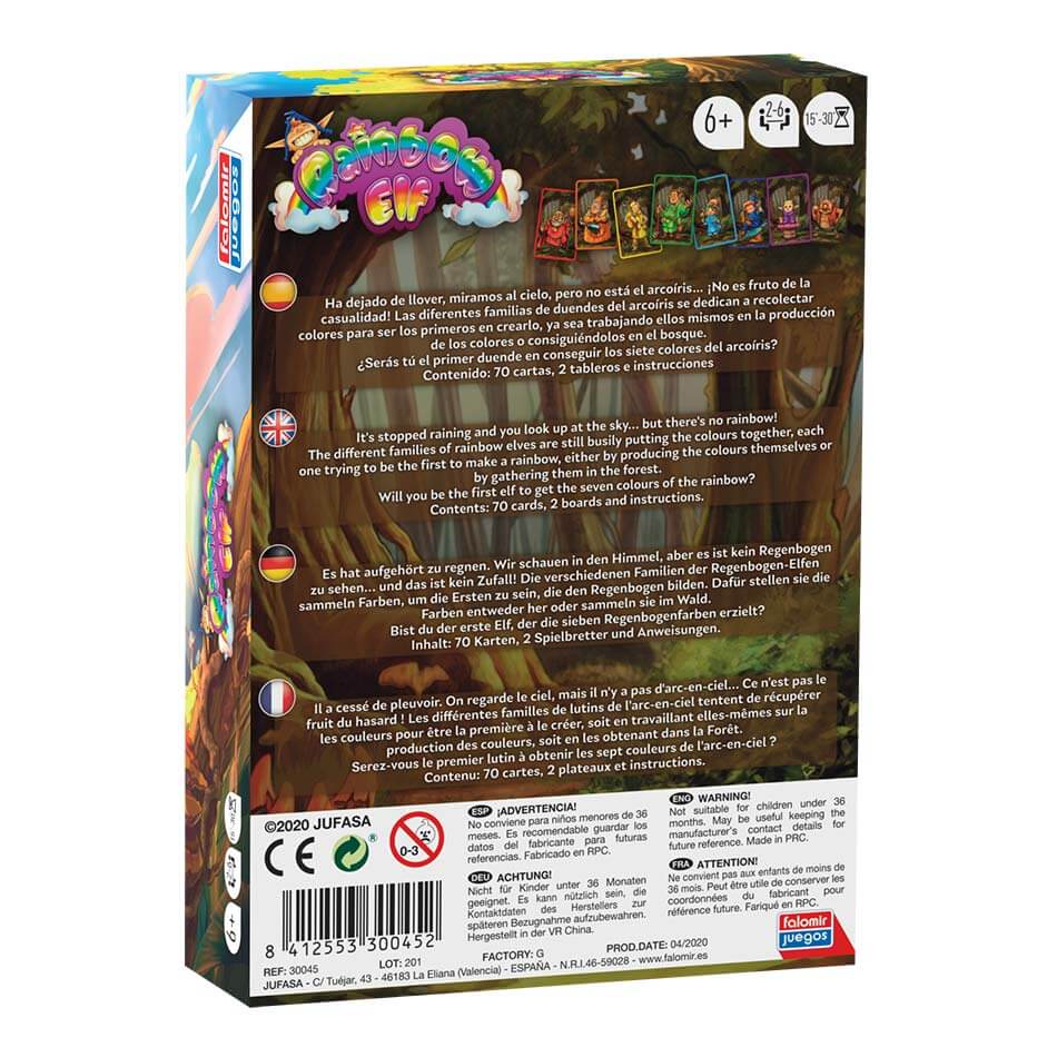 falomir-juegos-rainbow-elf-juego-de-mesa-familiar image 2