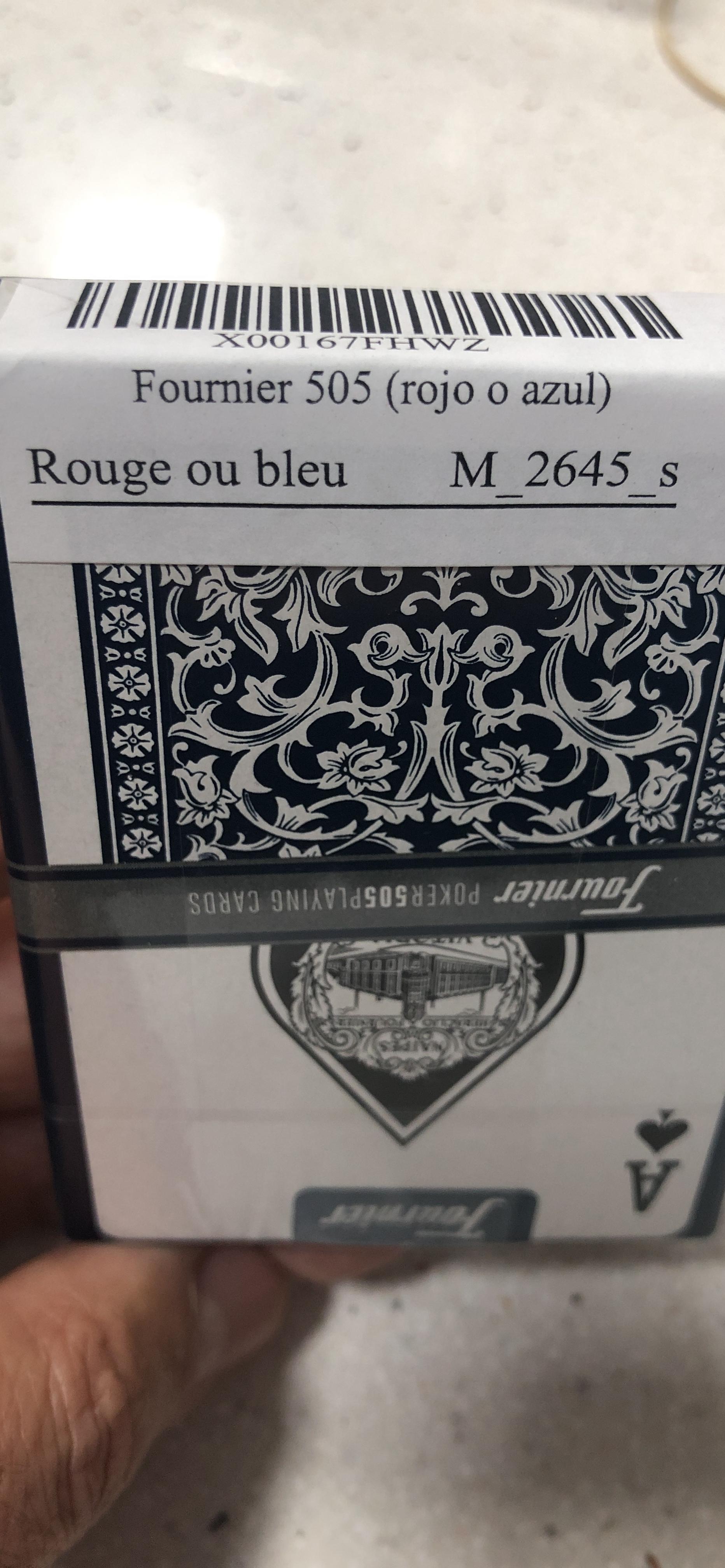 Buenas cartas
