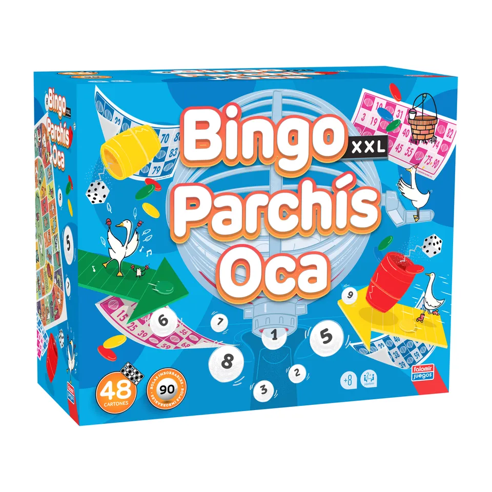 falomir-juegos-bingo-xxl-premium-parch-s-oca image 1