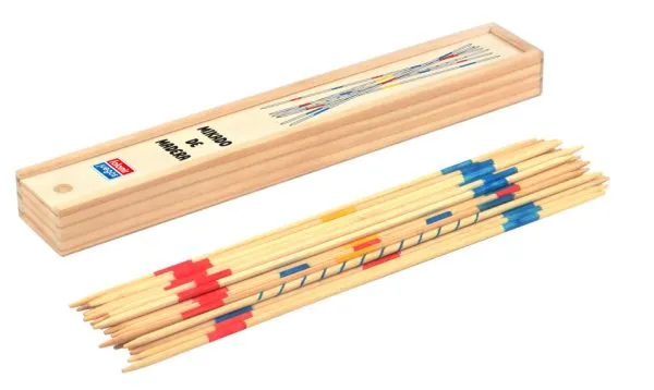 falomir-juegos-mikado-caja-madera-juego-cl-sico-de-habilidad image 1