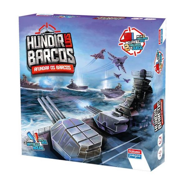 falomir-juegos-hundir-los-barcos-juego-de-batalla-naval image 2