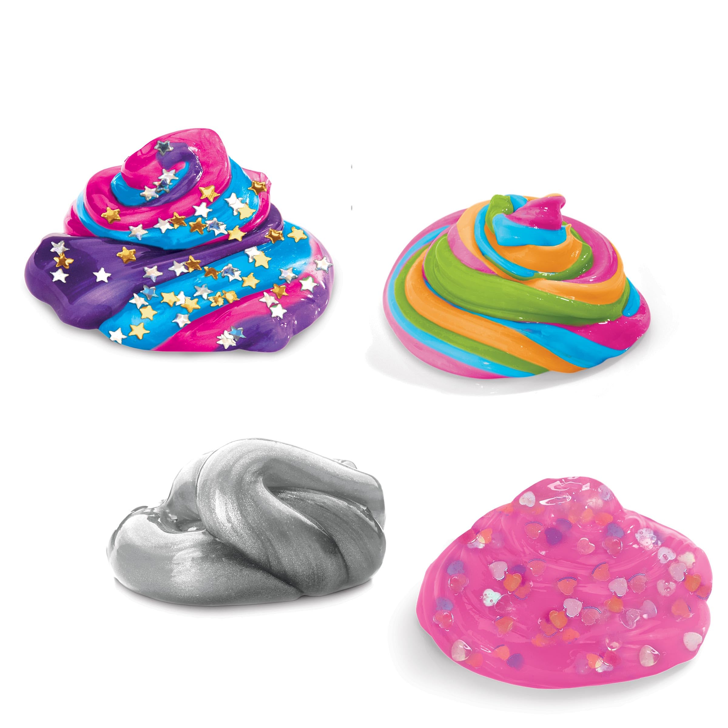 lexibook-estudio-slime-brillante-crslim40-kit-creativo-para-hacer-slime-personal image 8