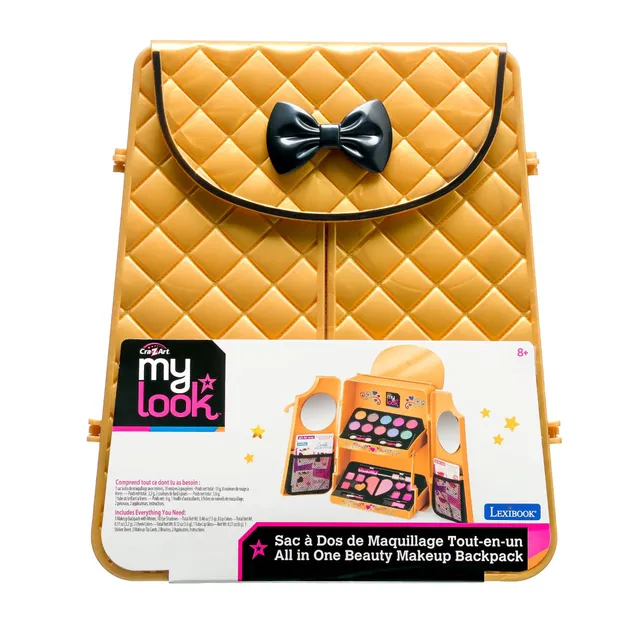 lexibook-mochila-de-maquillaje-todo-en-uno-crss25 image 1